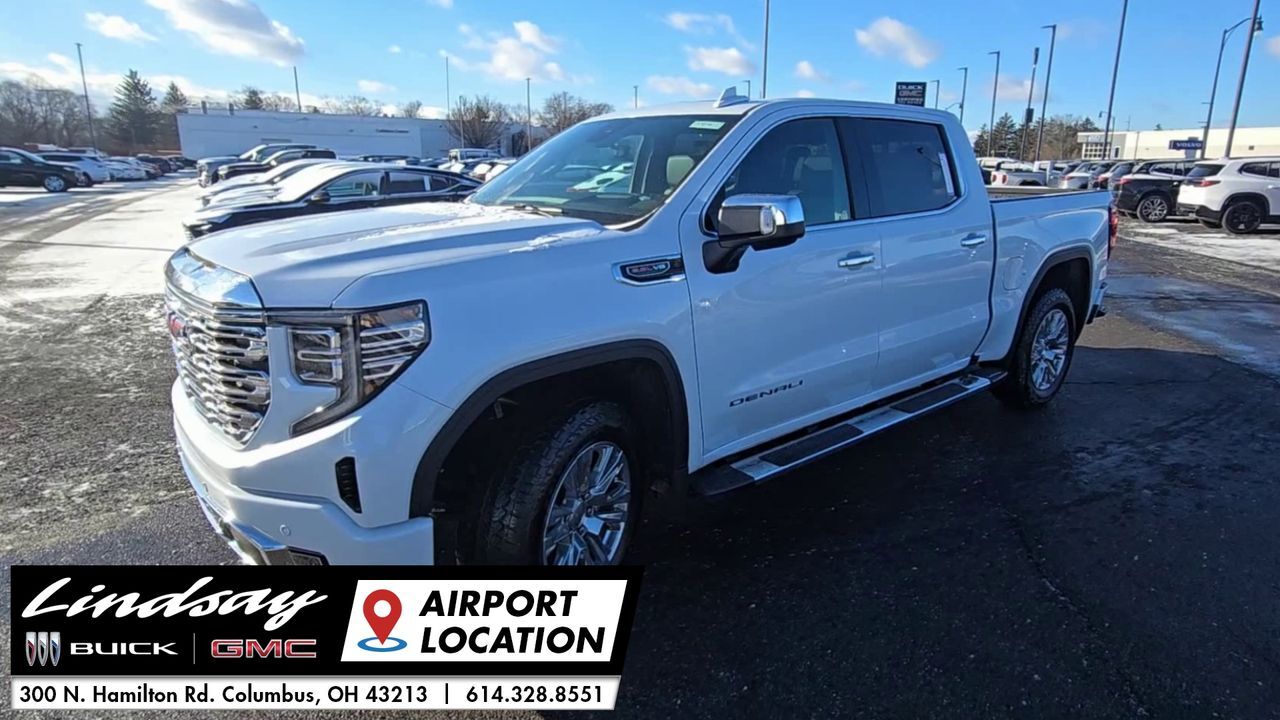 2026 GMC Sierra 1500 Denali Columbus OH