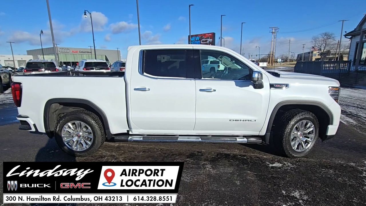 2026 GMC Sierra 1500 Denali Columbus OH