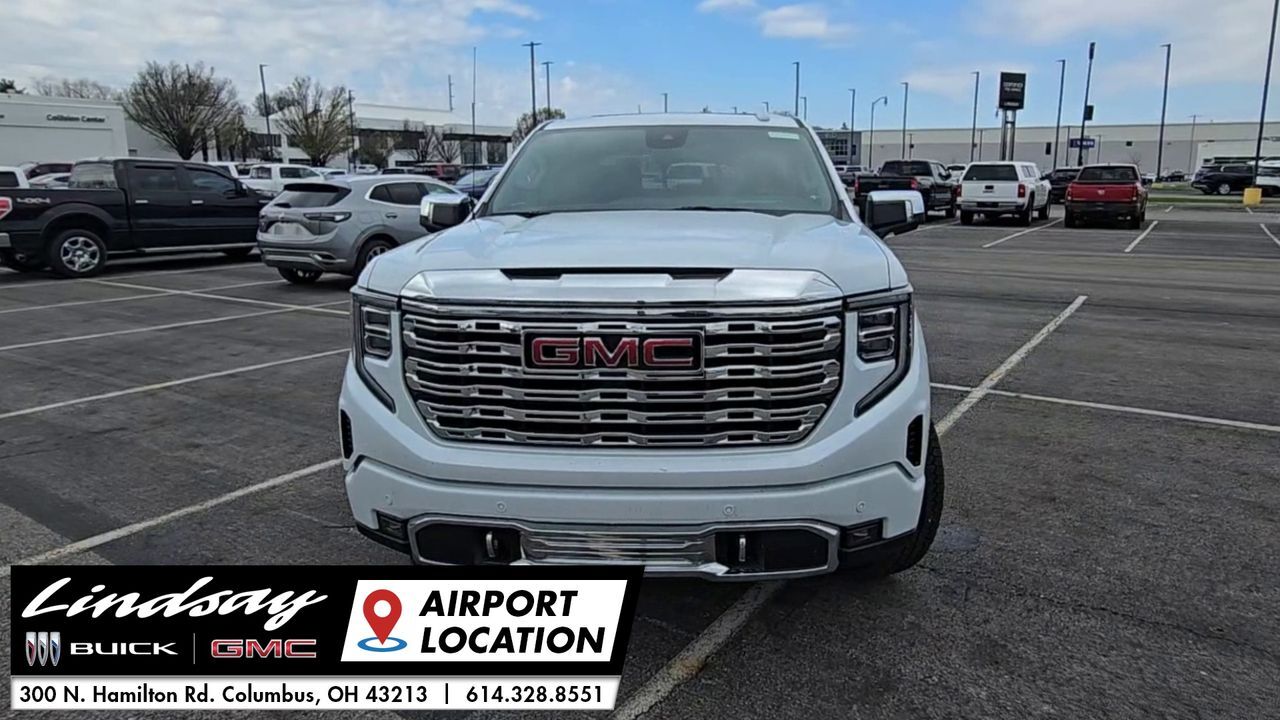 2026 GMC Sierra 1500 Denali Columbus OH