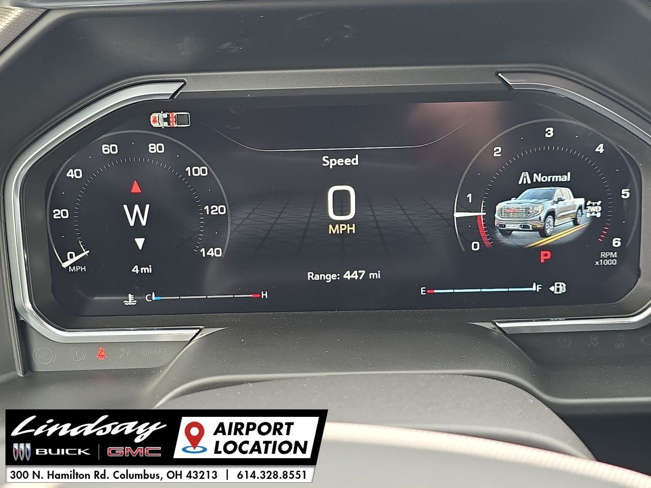 2026 GMC Sierra 1500 Denali Columbus OH