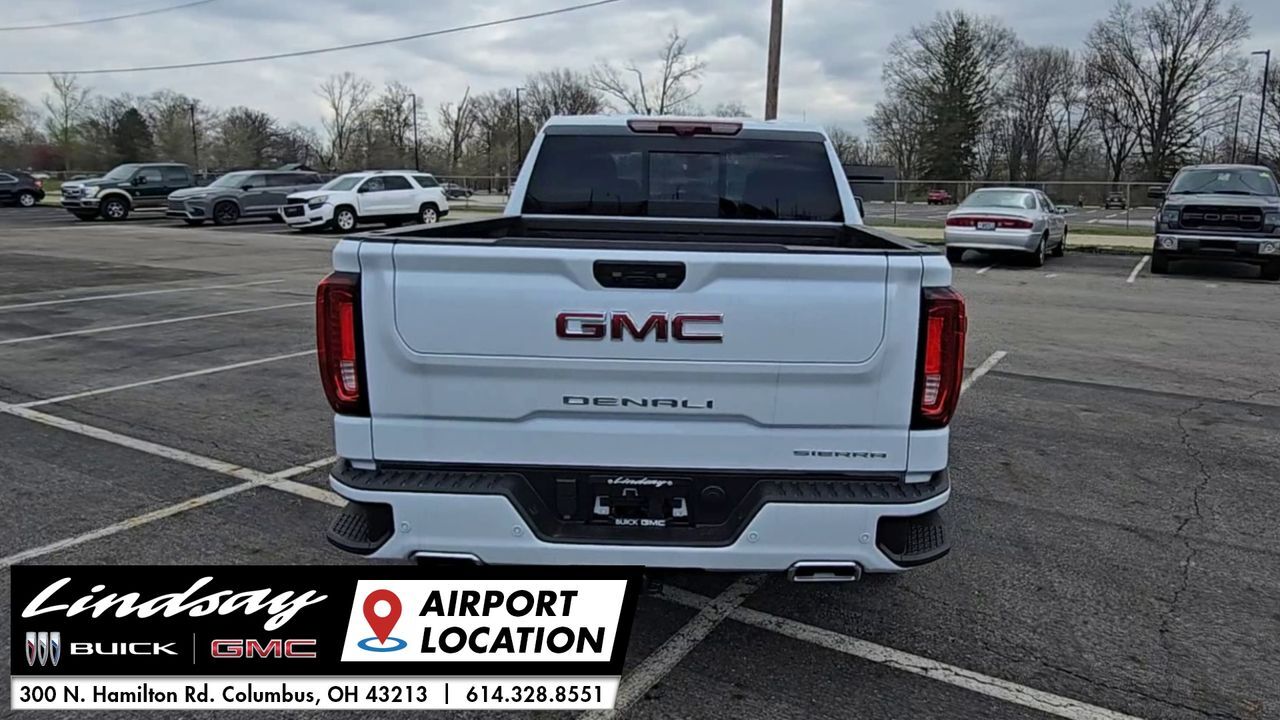 2026 GMC Sierra 1500 Denali Columbus OH