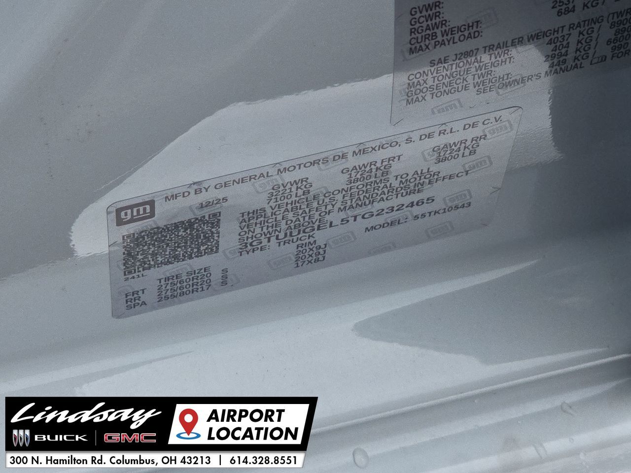 2026 GMC Sierra 1500 Denali Columbus OH