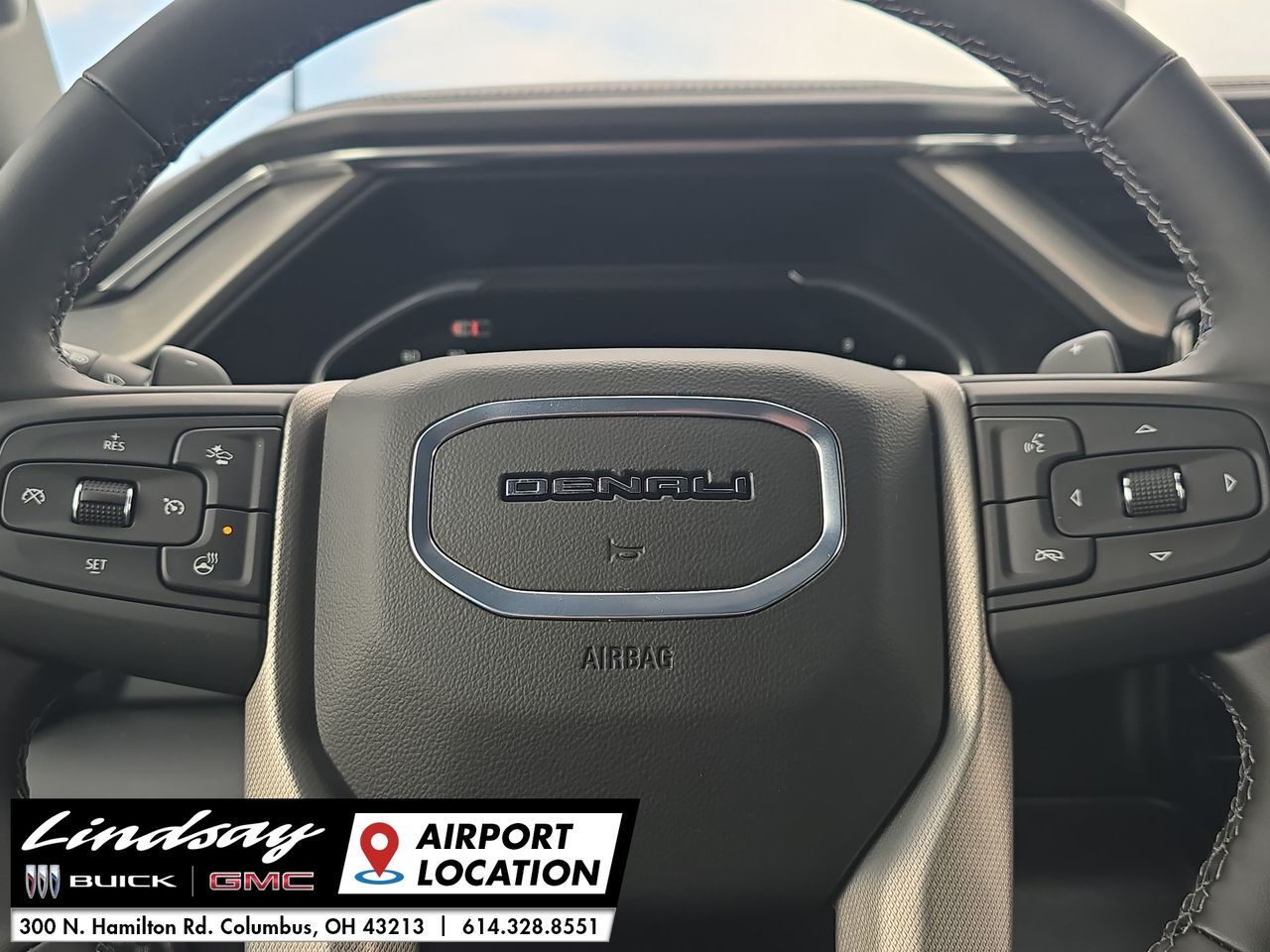 2026 GMC Sierra 1500 Denali Columbus OH
