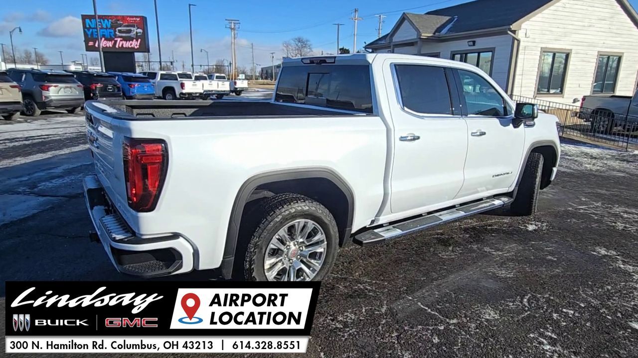 2026 GMC Sierra 1500 Denali Columbus OH
