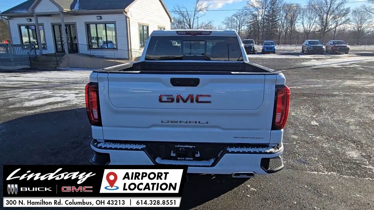 2026 GMC Sierra 1500 Denali Columbus OH