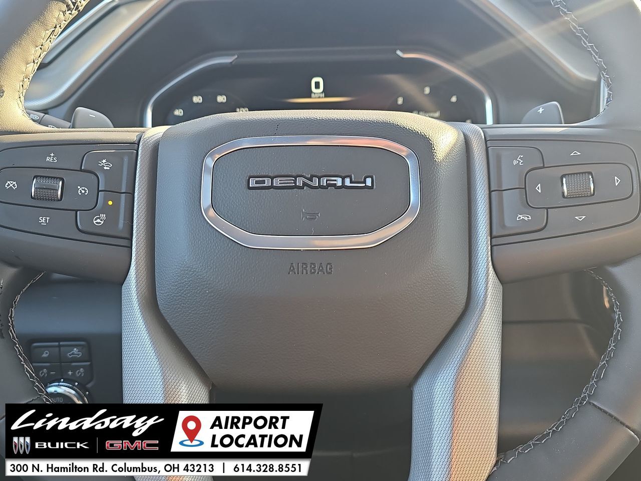 2026 GMC Sierra 1500 Denali Columbus OH