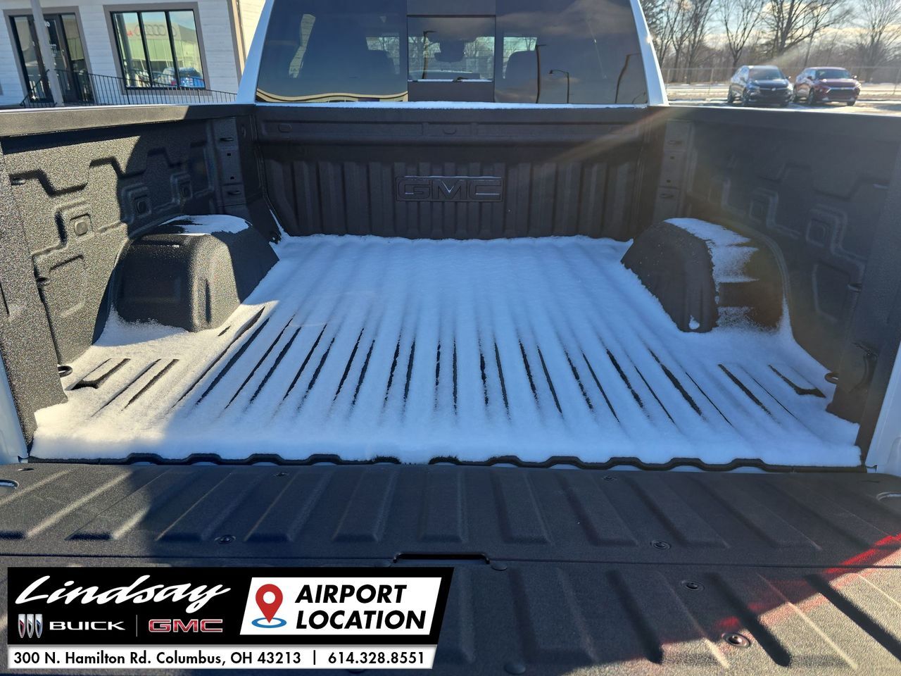 2026 GMC Sierra 1500 Denali Columbus OH