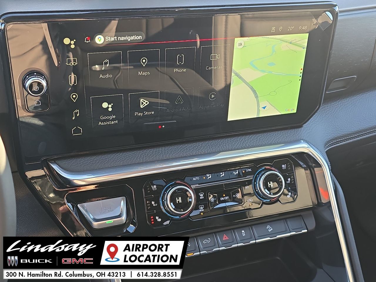 2026 GMC Sierra 1500 Denali Columbus OH