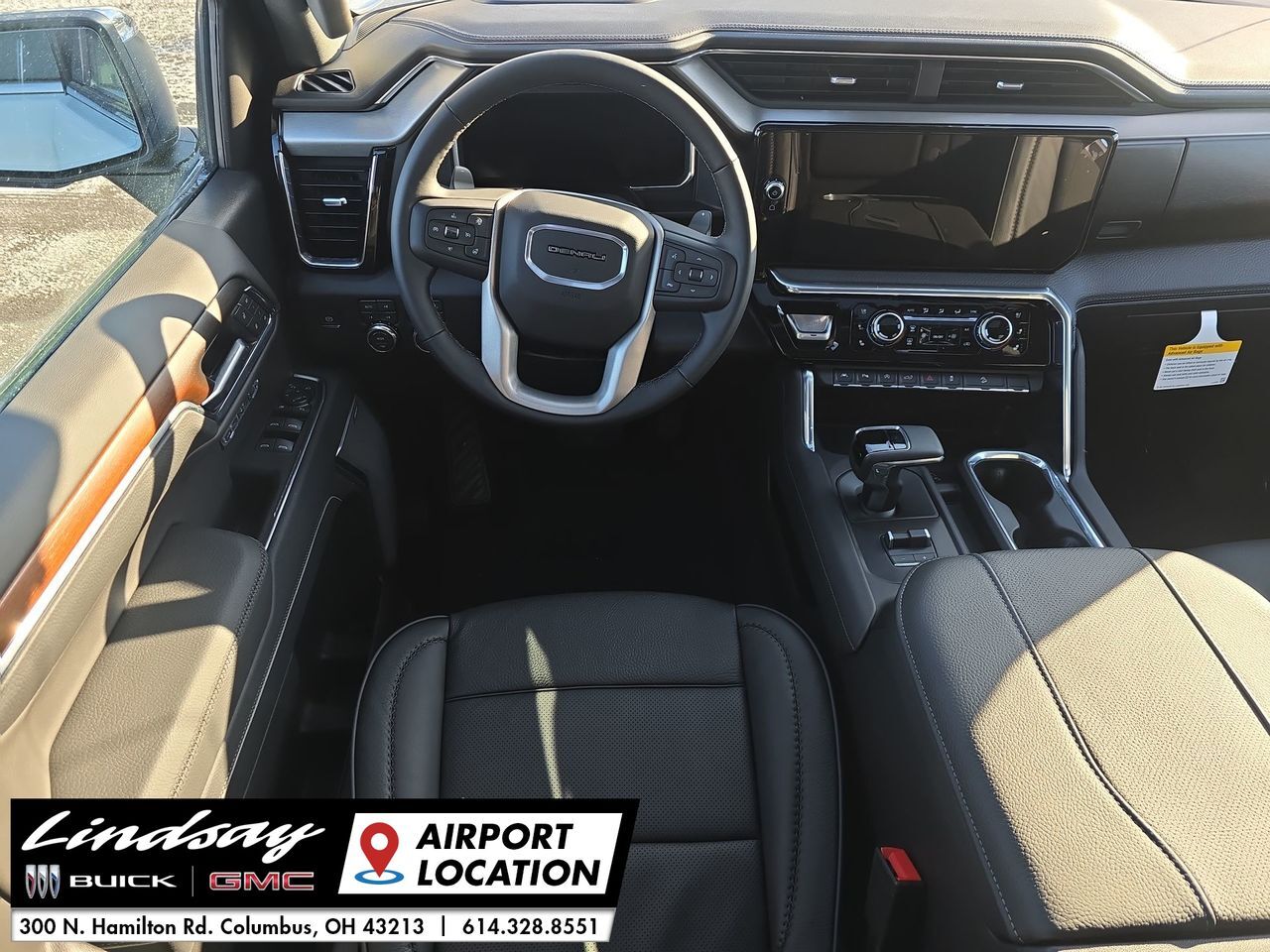 2026 GMC Sierra 1500 Denali Columbus OH