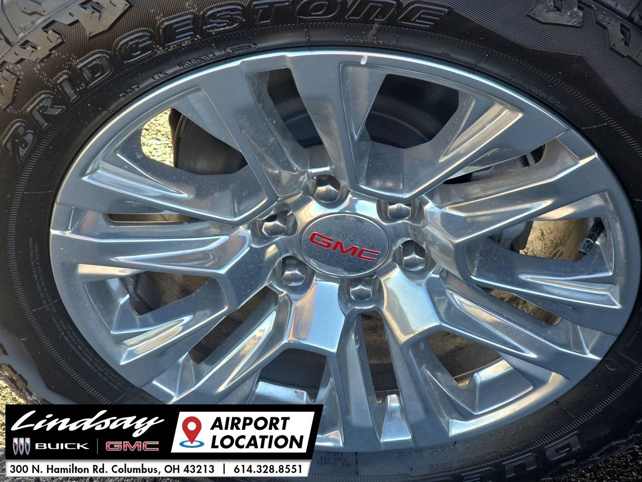 2026 GMC Sierra 1500 Denali Columbus OH