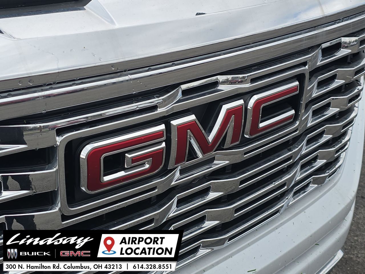 2026 GMC Sierra 1500 Denali Columbus OH