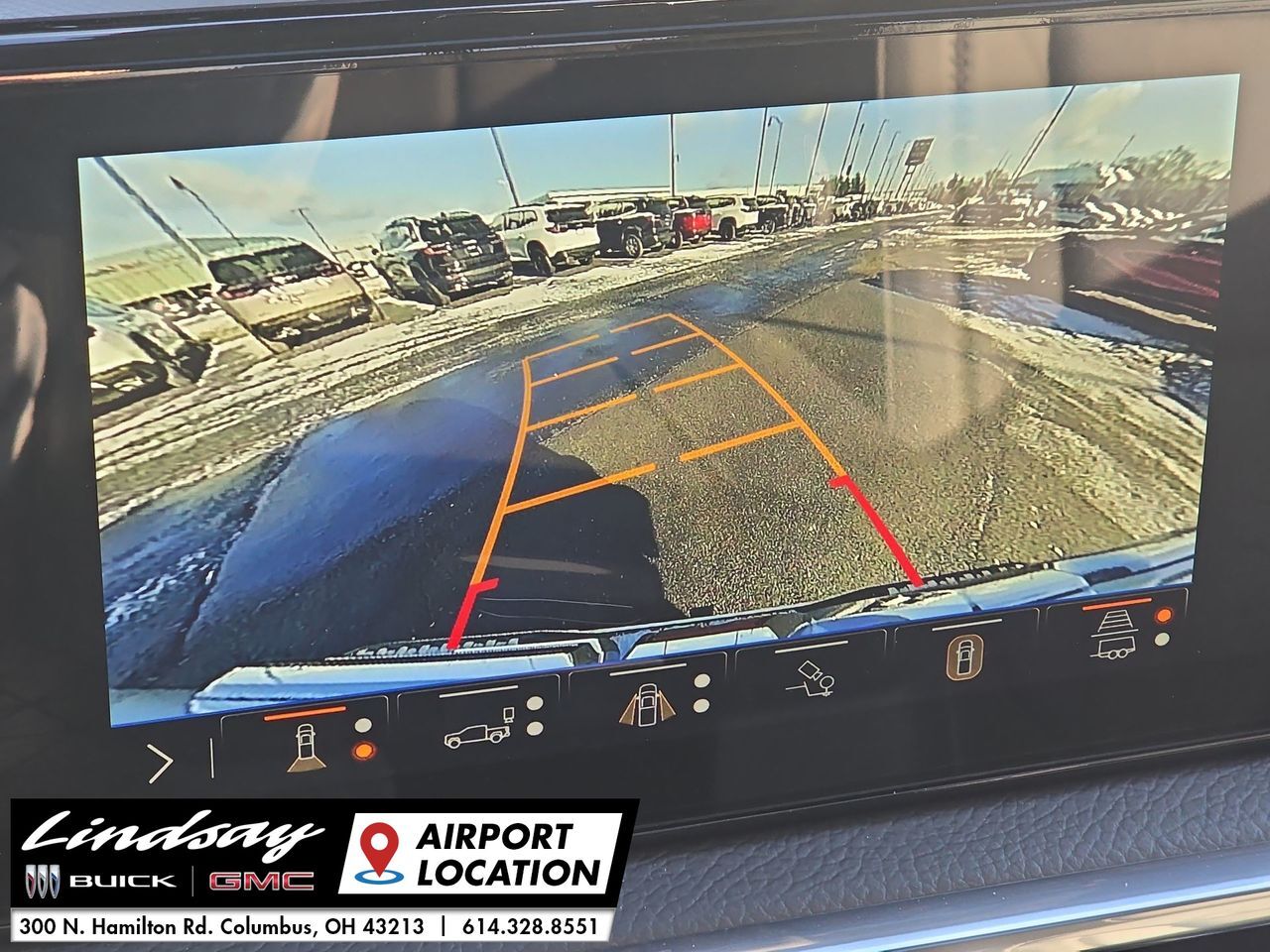 2026 GMC Sierra 1500 Denali Columbus OH