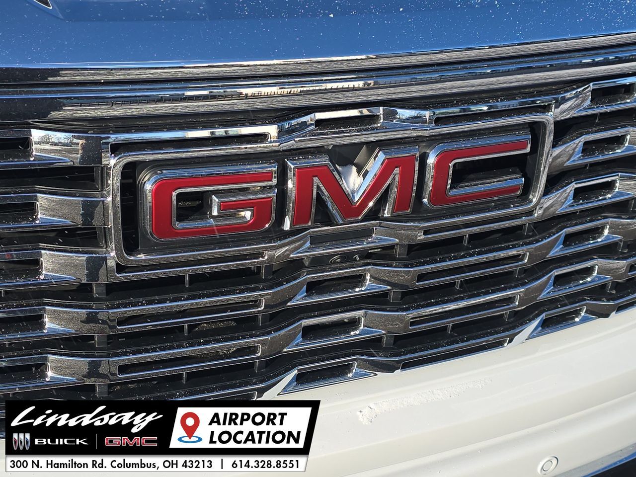 2026 GMC Sierra 1500 Denali Columbus OH