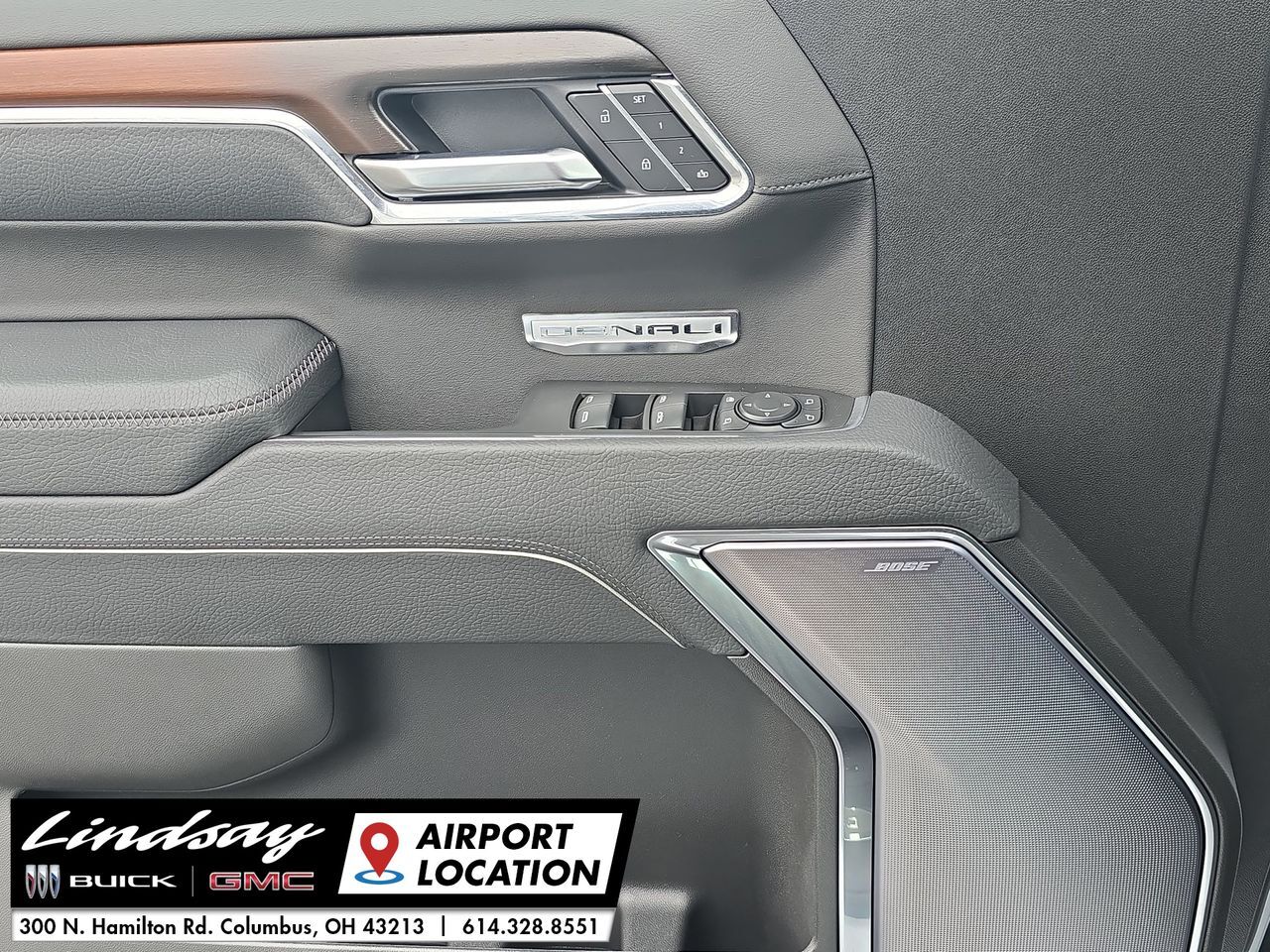 2026 GMC Sierra 1500 Denali Columbus OH