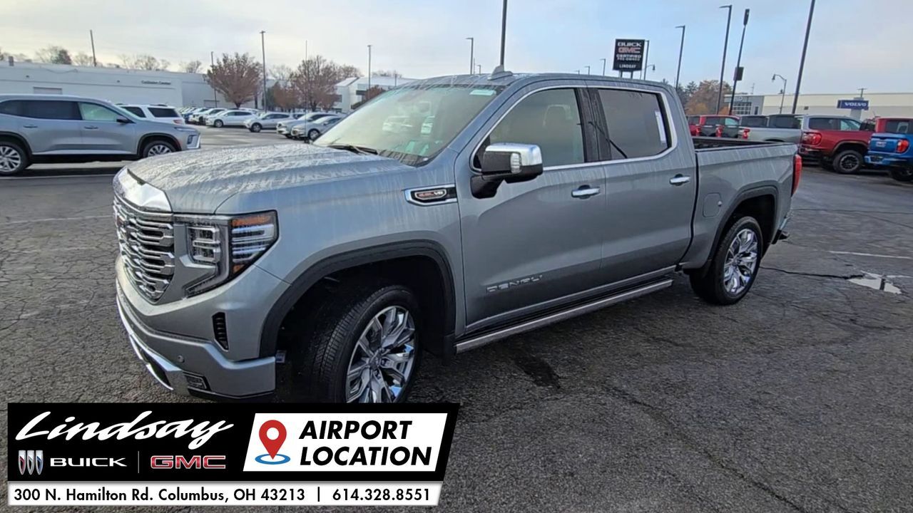 2026 GMC Sierra 1500 Denali Columbus OH
