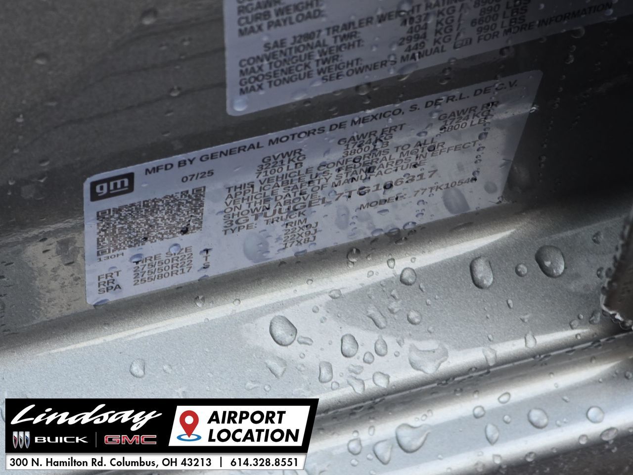 2026 GMC Sierra 1500 Denali Columbus OH