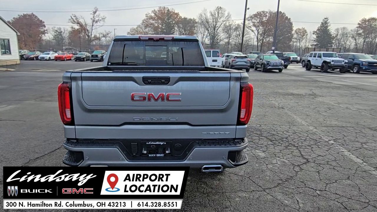 2026 GMC Sierra 1500 Denali Columbus OH
