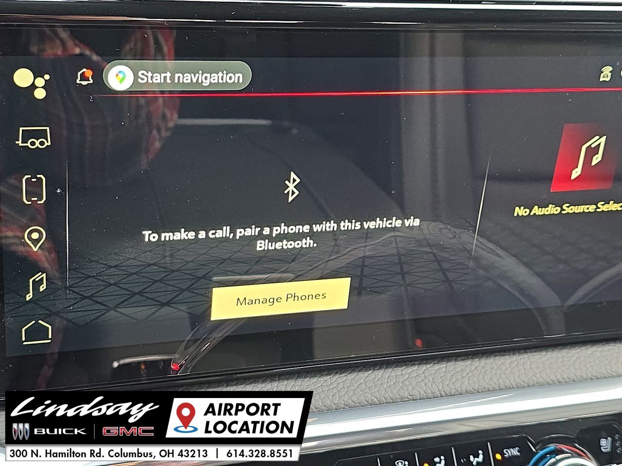 2026 GMC Sierra 1500 Denali Columbus OH