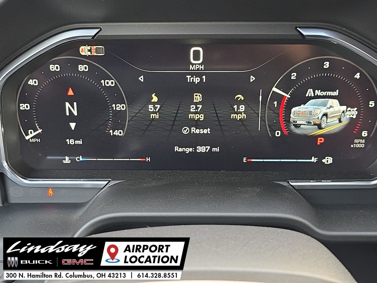 2026 GMC Sierra 1500 Denali Columbus OH