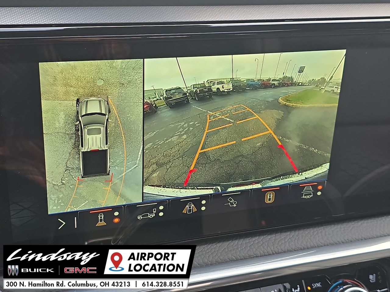 2026 GMC Sierra 1500 Denali Columbus OH