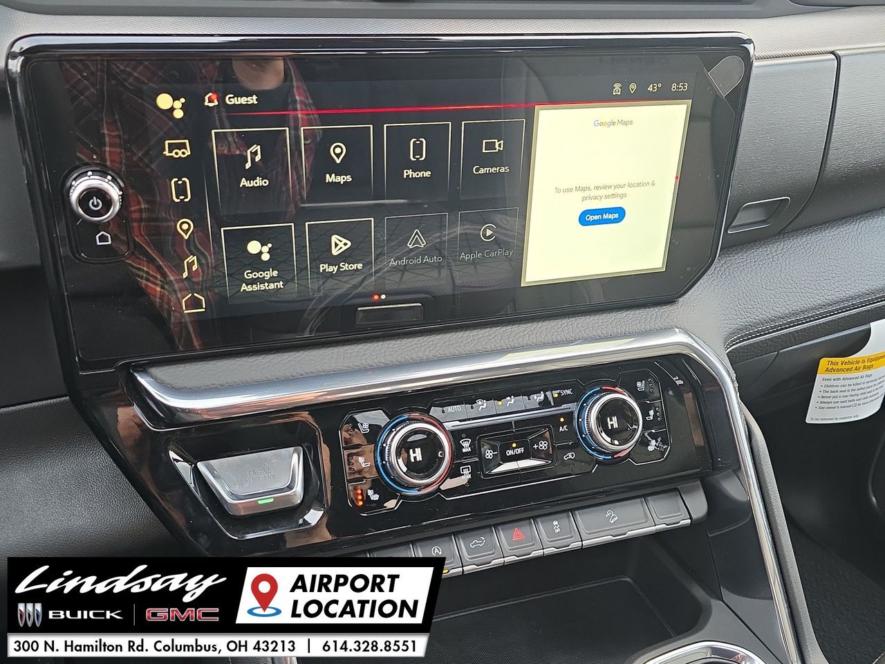 2026 GMC Sierra 1500 Denali Columbus OH