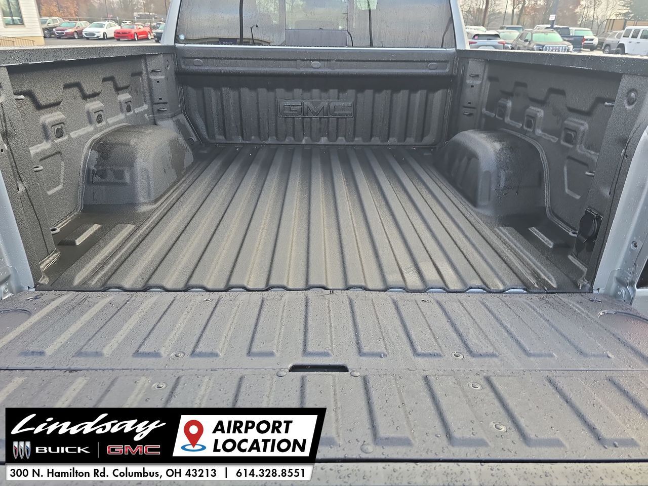 2026 GMC Sierra 1500 Denali Columbus OH