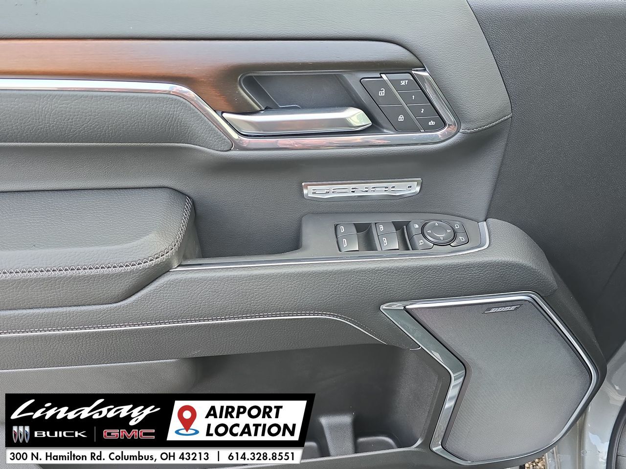 2026 GMC Sierra 1500 Denali Columbus OH