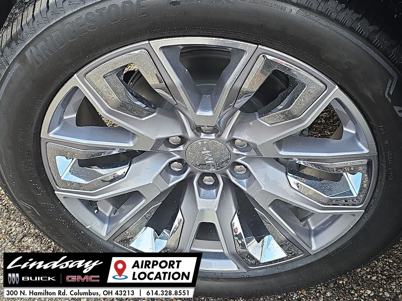 2026 GMC Sierra 1500 Denali Columbus OH