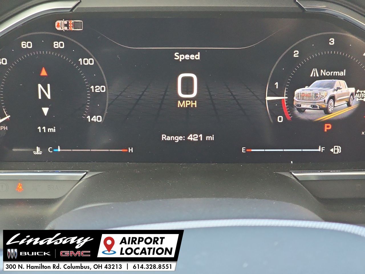 2026 GMC Sierra 1500 Denali Columbus OH