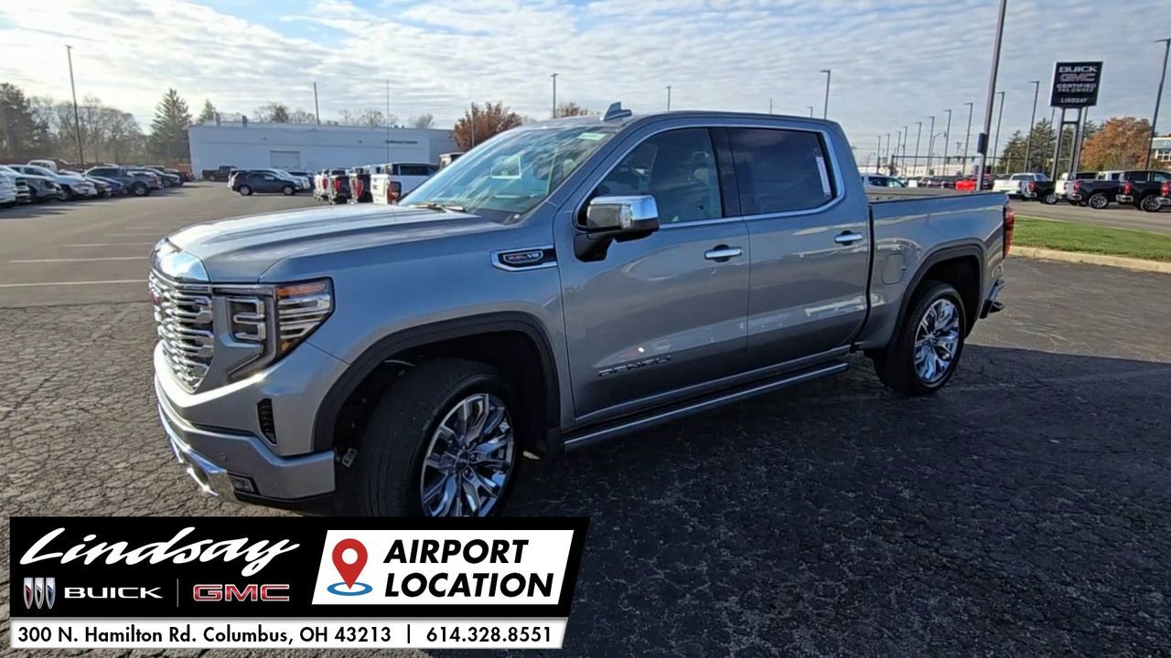 2026 GMC Sierra 1500 Denali Columbus OH
