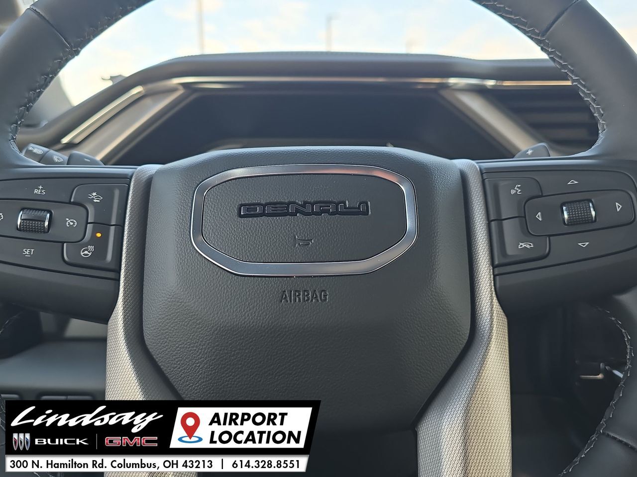 2026 GMC Sierra 1500 Denali Columbus OH