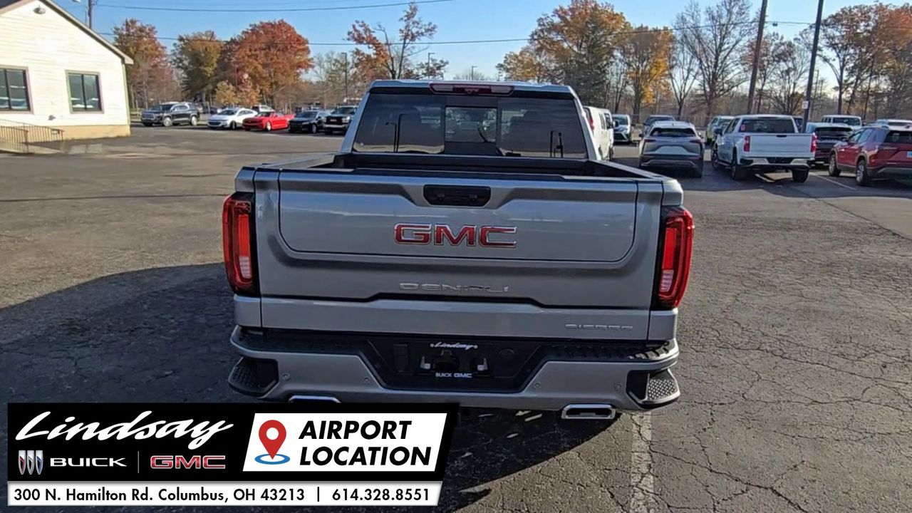 2026 GMC Sierra 1500 Denali Columbus OH