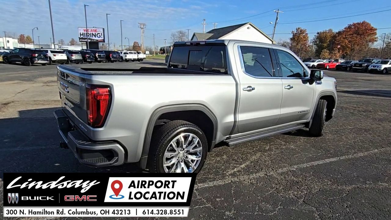 2026 GMC Sierra 1500 Denali Columbus OH