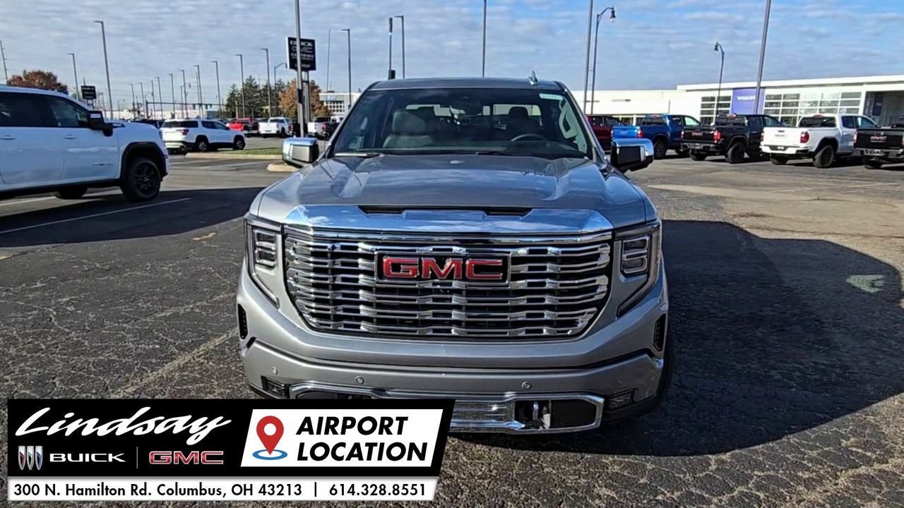 2026 GMC Sierra 1500 Denali
