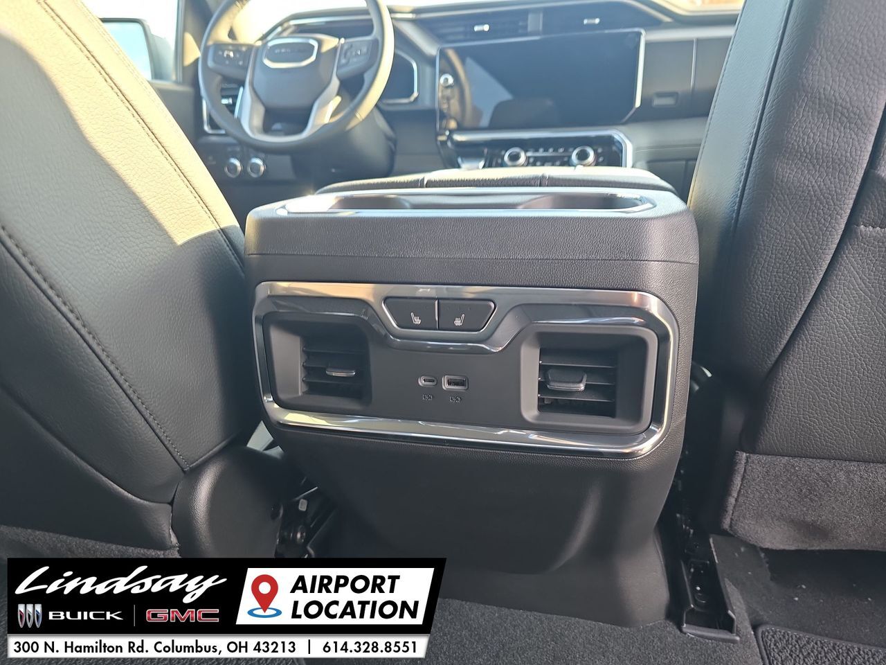 2026 GMC Sierra 1500 Denali Columbus OH