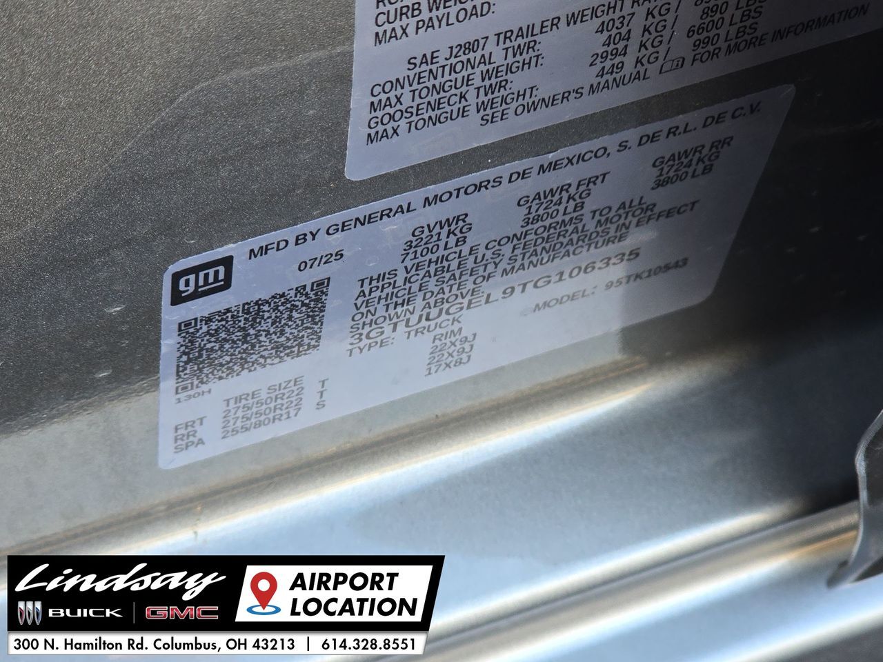 2026 GMC Sierra 1500 Denali Columbus OH