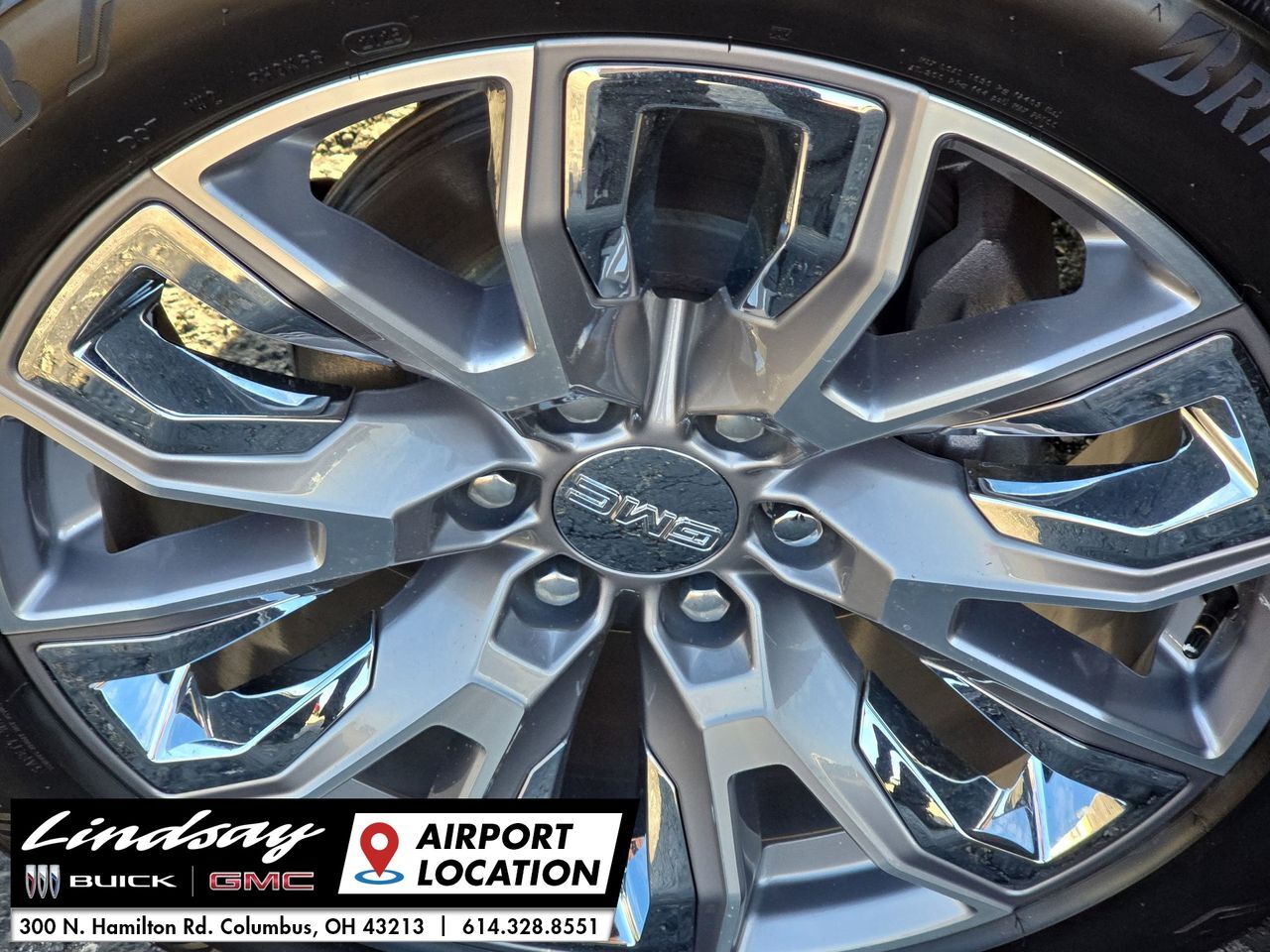 2026 GMC Sierra 1500 Denali Columbus OH