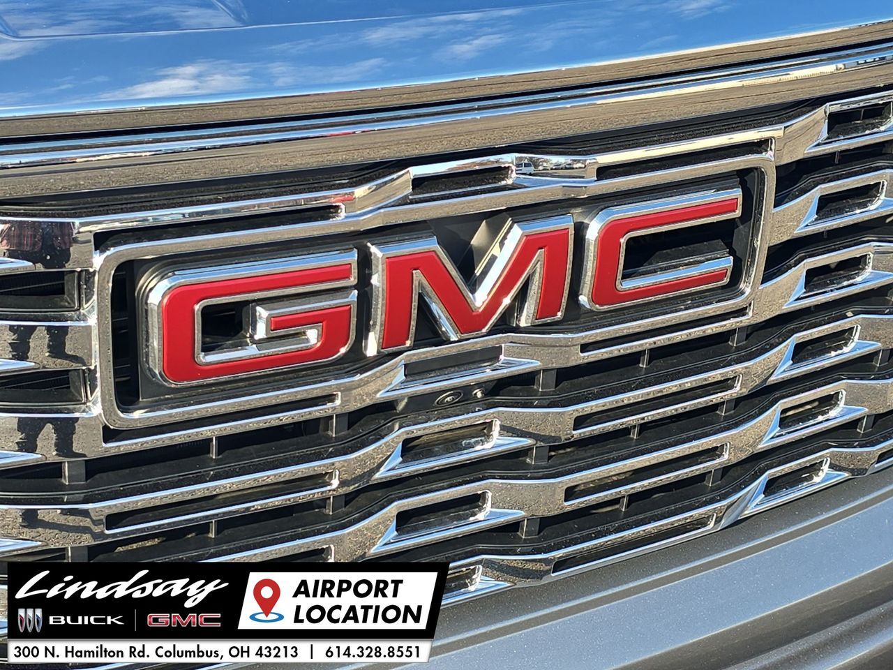 2026 GMC Sierra 1500 Denali Columbus OH