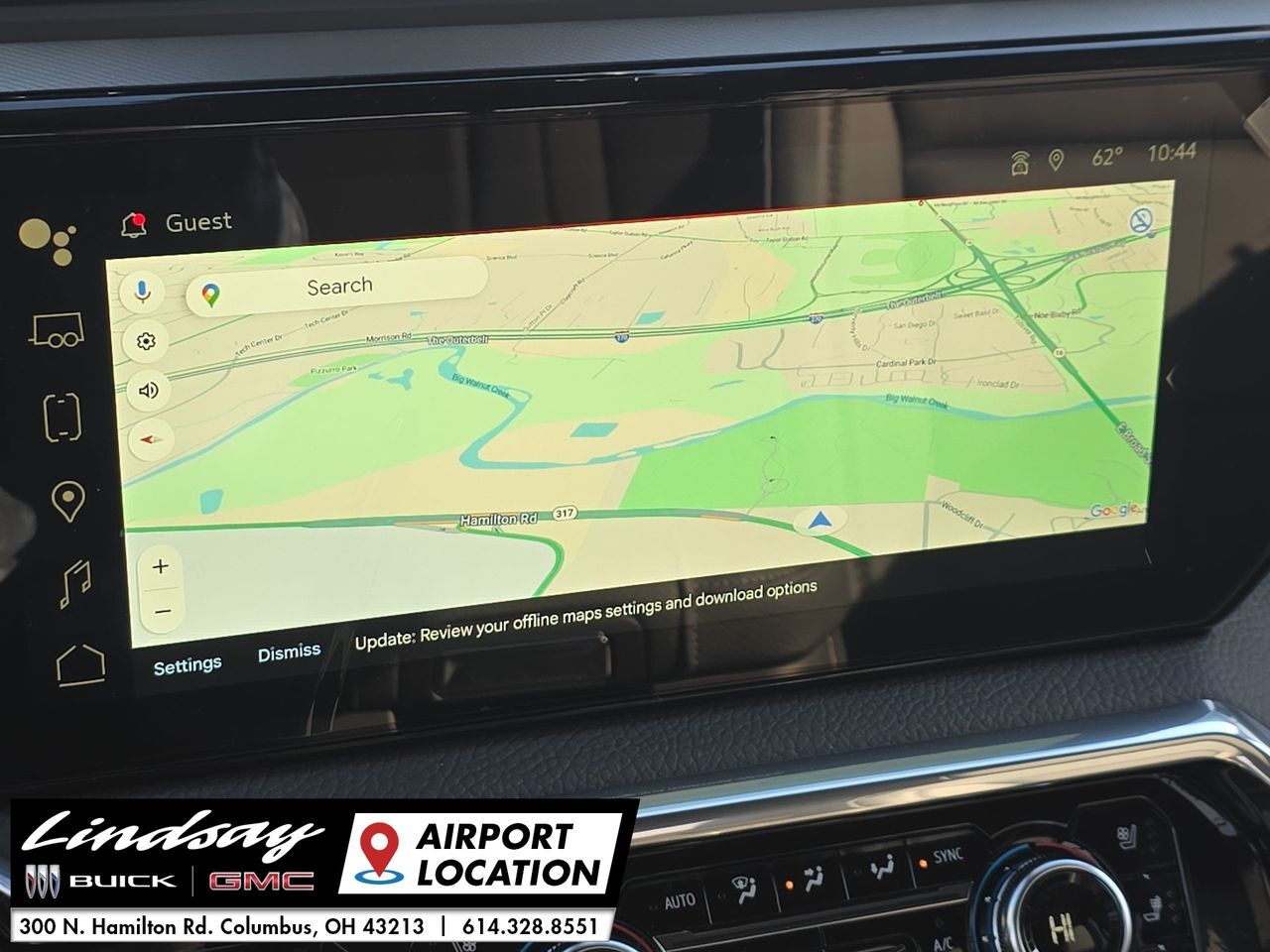 2026 GMC Sierra 1500 Denali Columbus OH