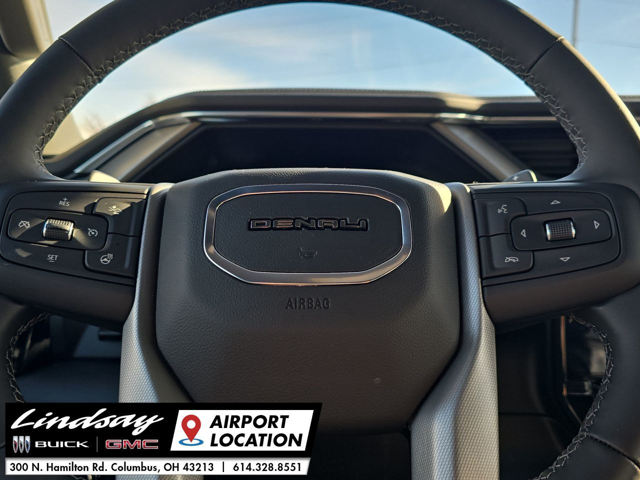 2026 GMC Sierra 1500 Denali Columbus OH