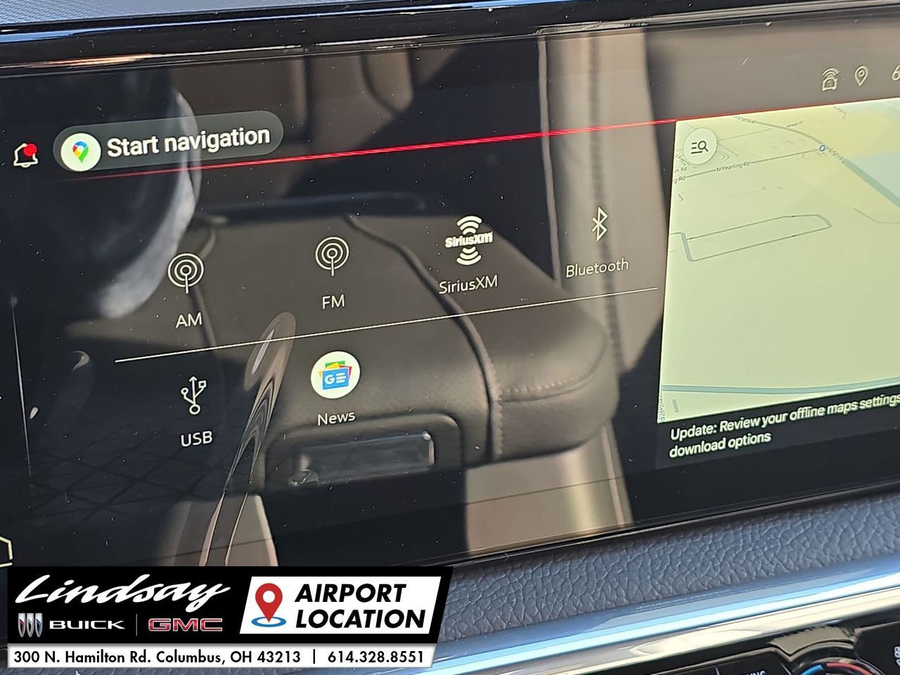 2026 GMC Sierra 1500 Denali Columbus OH