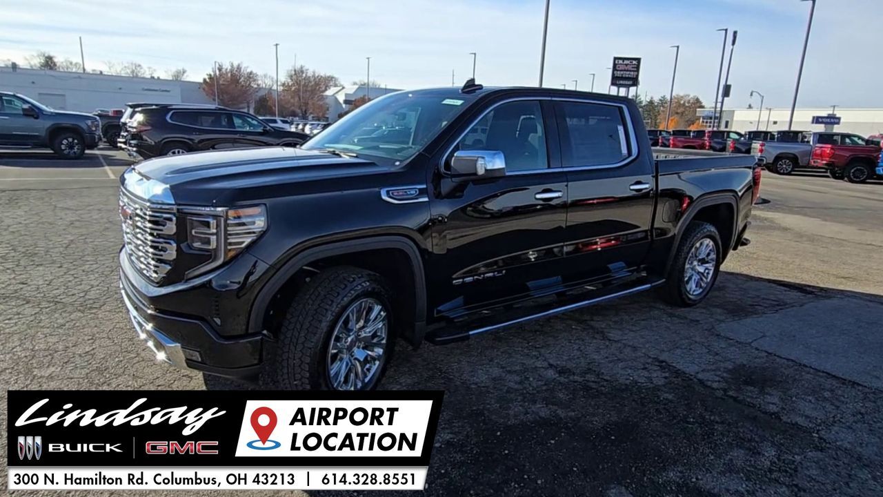 2026 GMC Sierra 1500 Denali Columbus OH