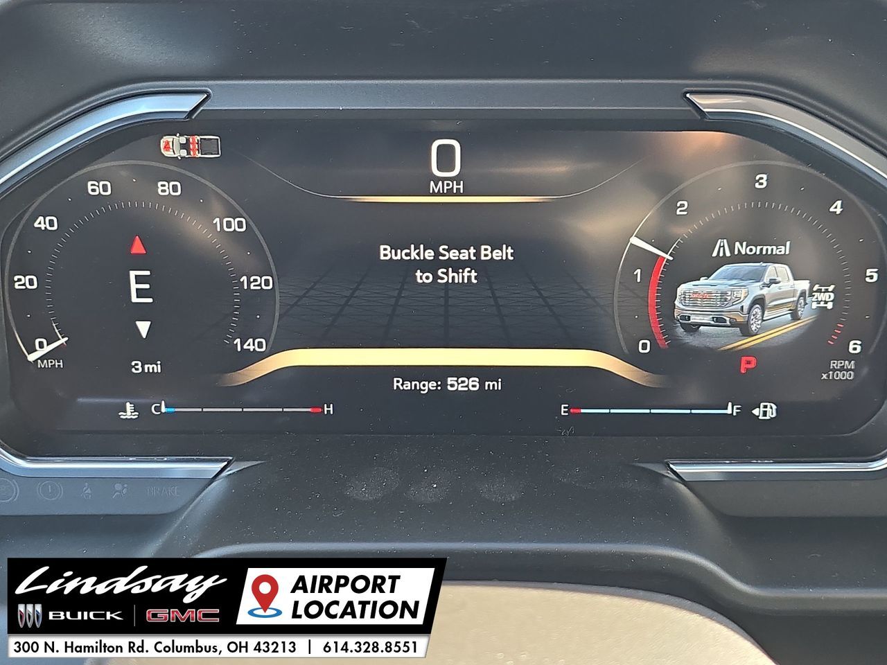 2026 GMC Sierra 1500 Denali Columbus OH