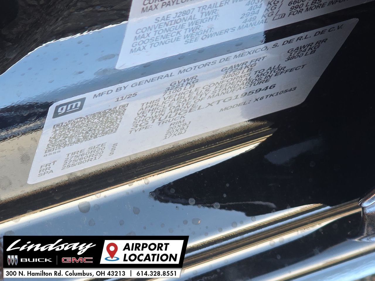 2026 GMC Sierra 1500 Denali Columbus OH