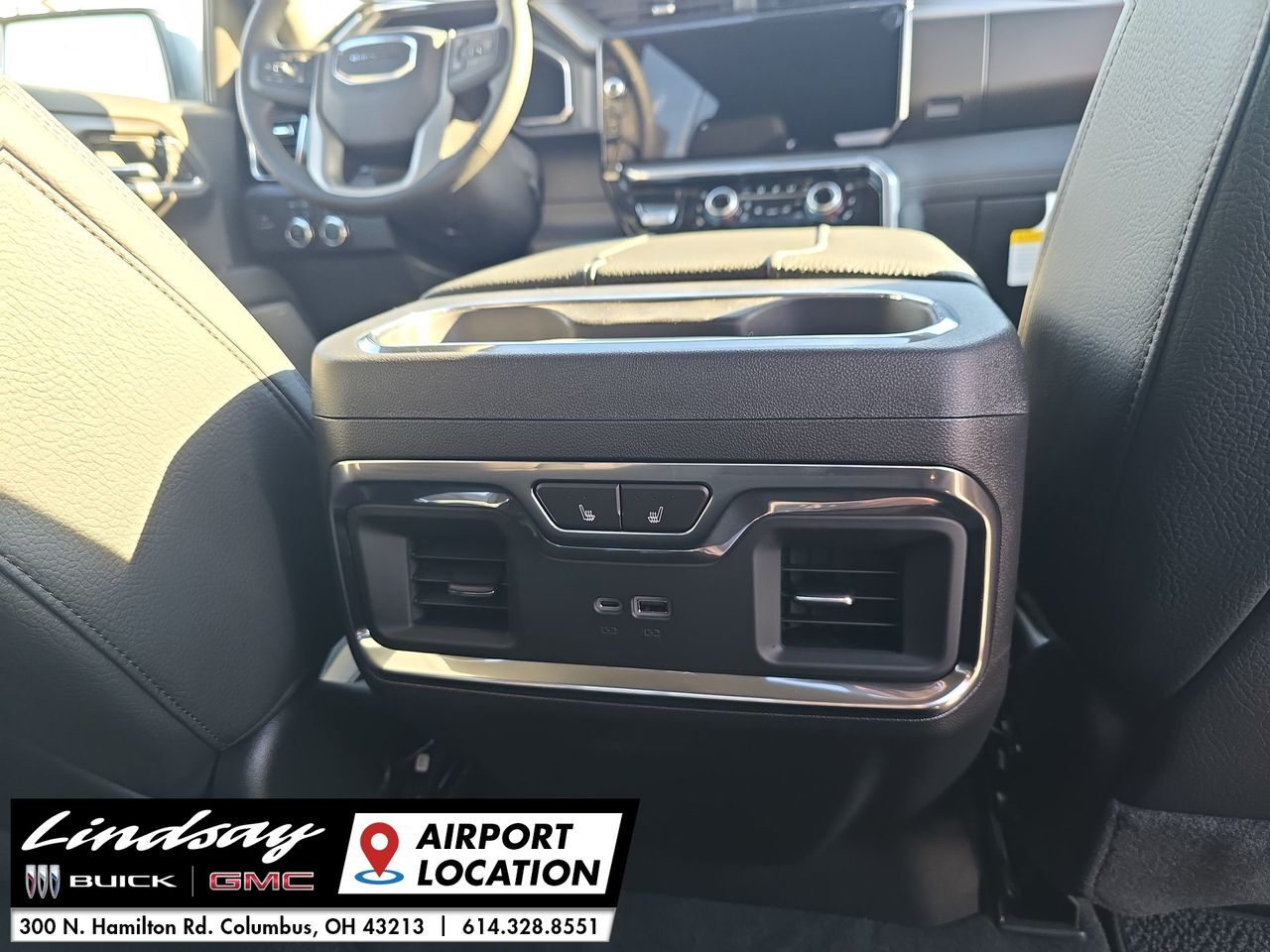 2026 GMC Sierra 1500 Denali Columbus OH