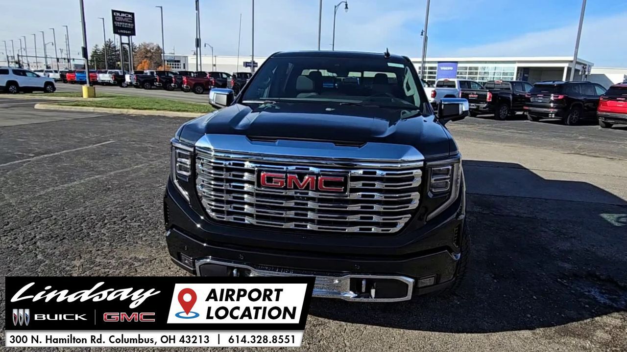 2026 GMC Sierra 1500 Denali Columbus OH