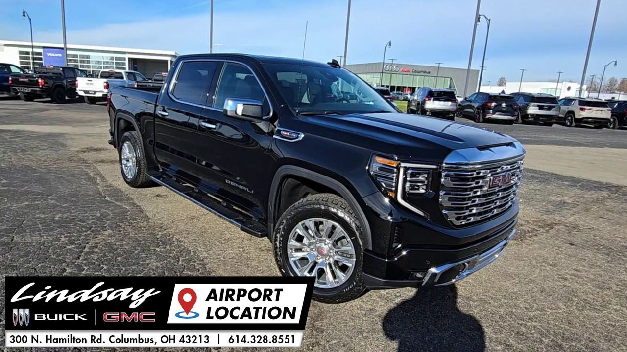 2026 GMC Sierra 1500 Denali Columbus OH