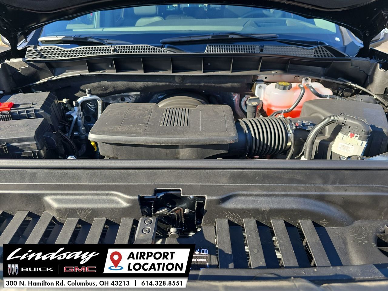 2026 GMC Sierra 1500 Denali Columbus OH