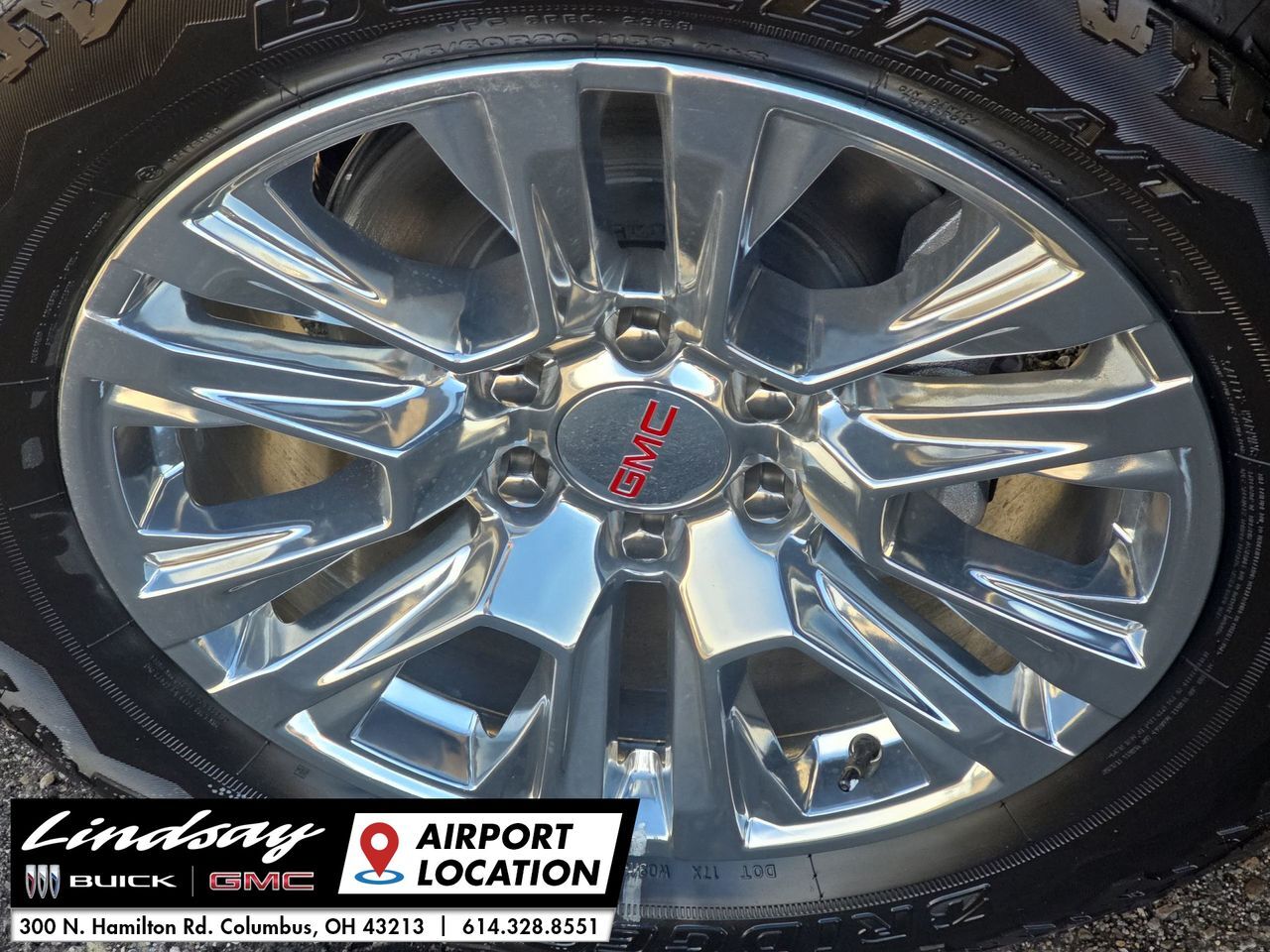 2026 GMC Sierra 1500 Denali Columbus OH