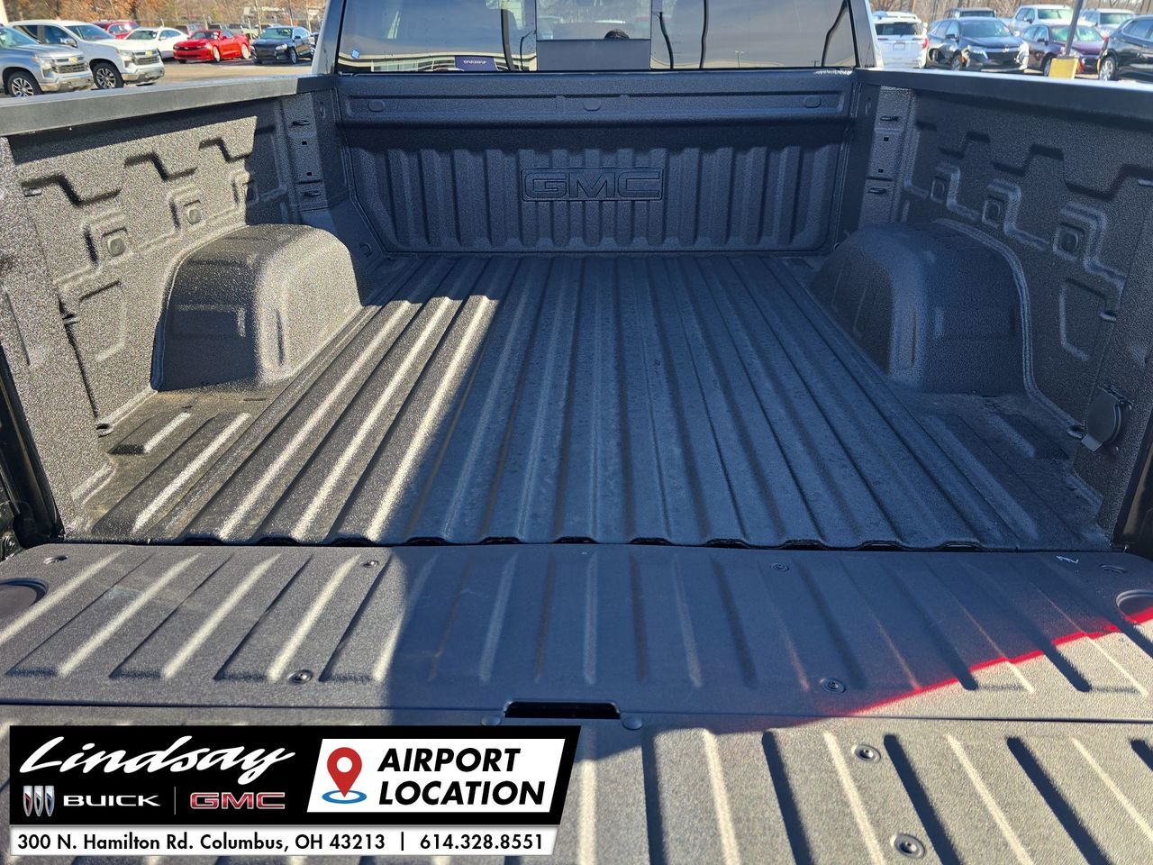 2026 GMC Sierra 1500 Denali Columbus OH